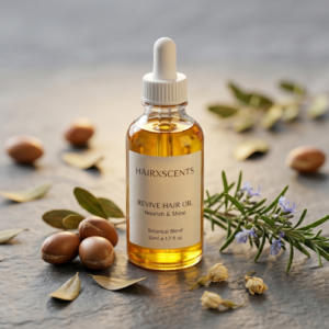 Organic Sikakai Hair Oil
